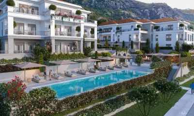 Apartment for Sale in Kotor - Dobrota