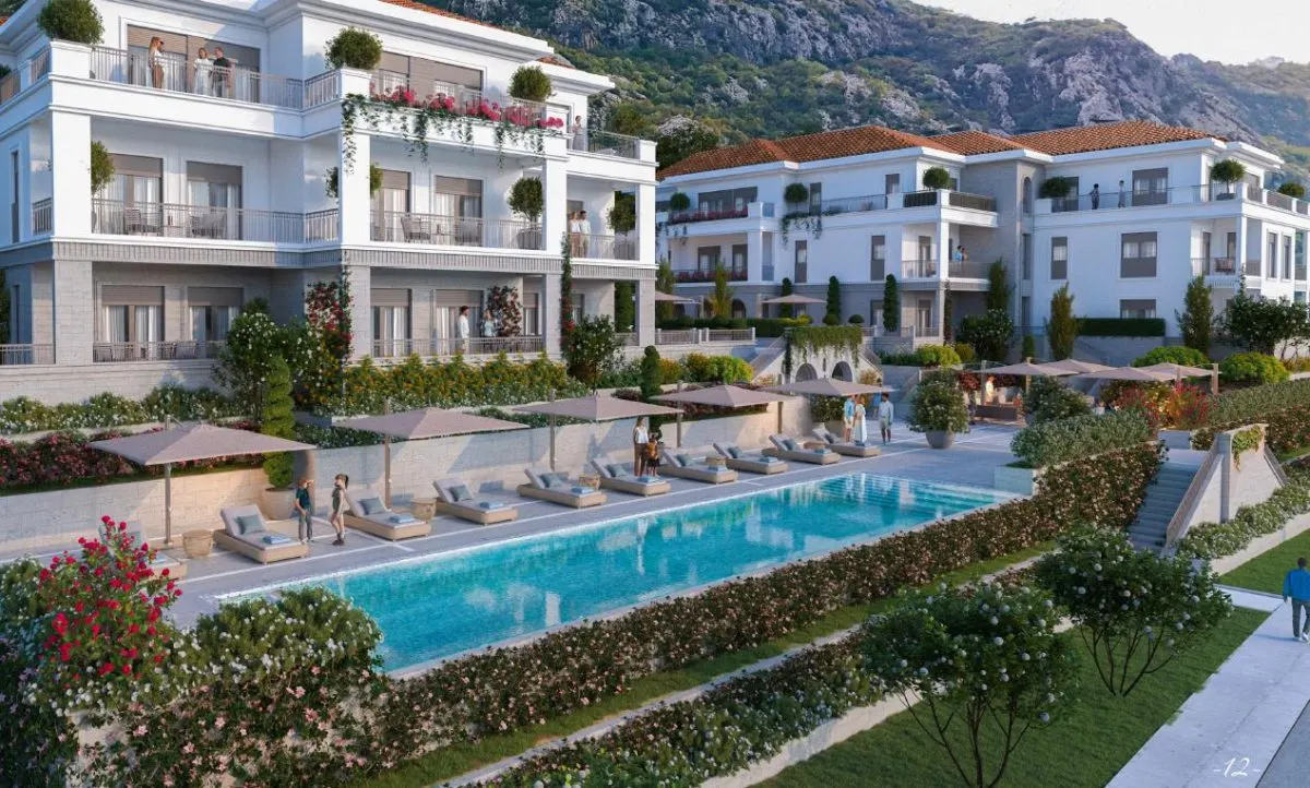Apartment for Sale in Kotor - foto 1