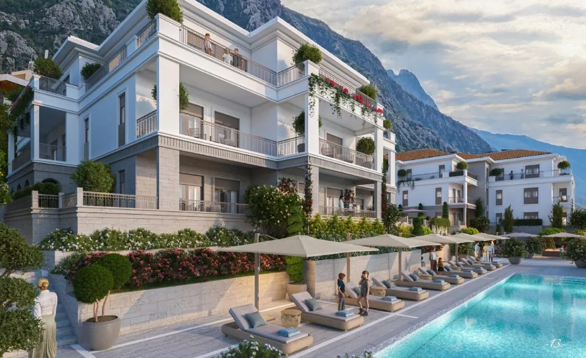 Apartment for Sale in Kotor - foto 2