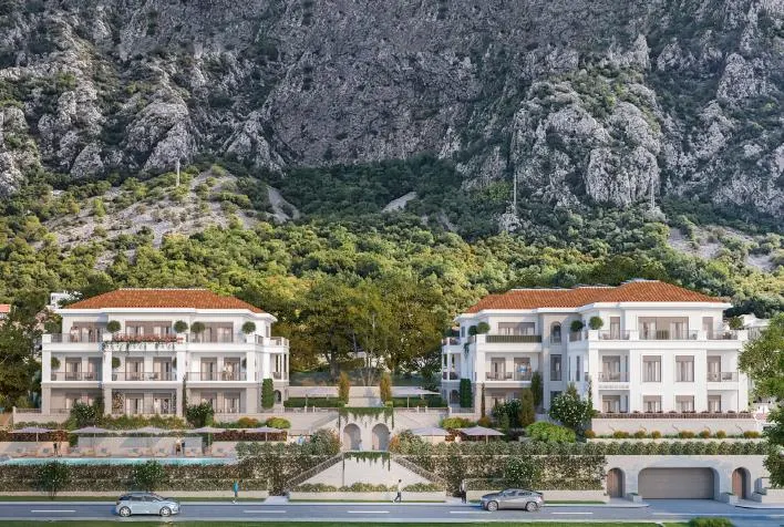 Apartment for Sale in Kotor - foto 5