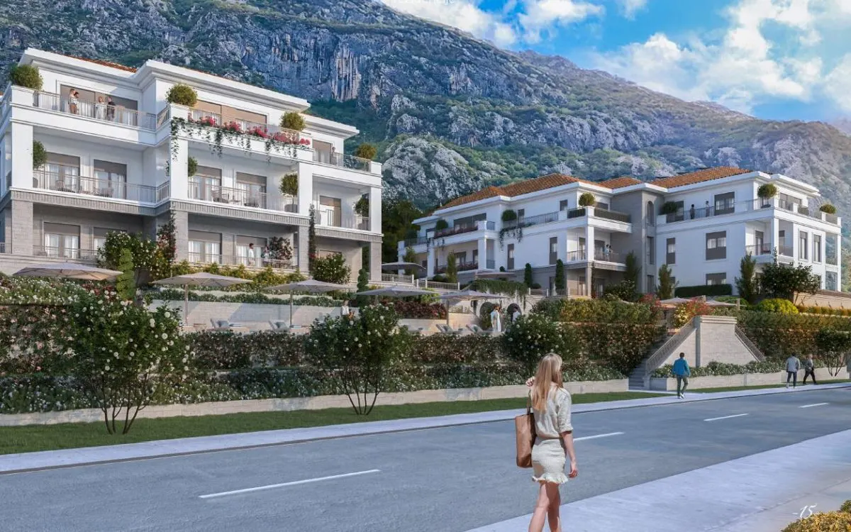 Apartment for Sale in Kotor - foto 6