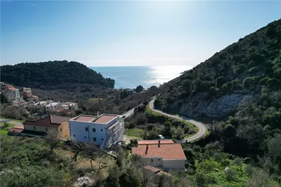 Land for Sale in Budva - Petrovac