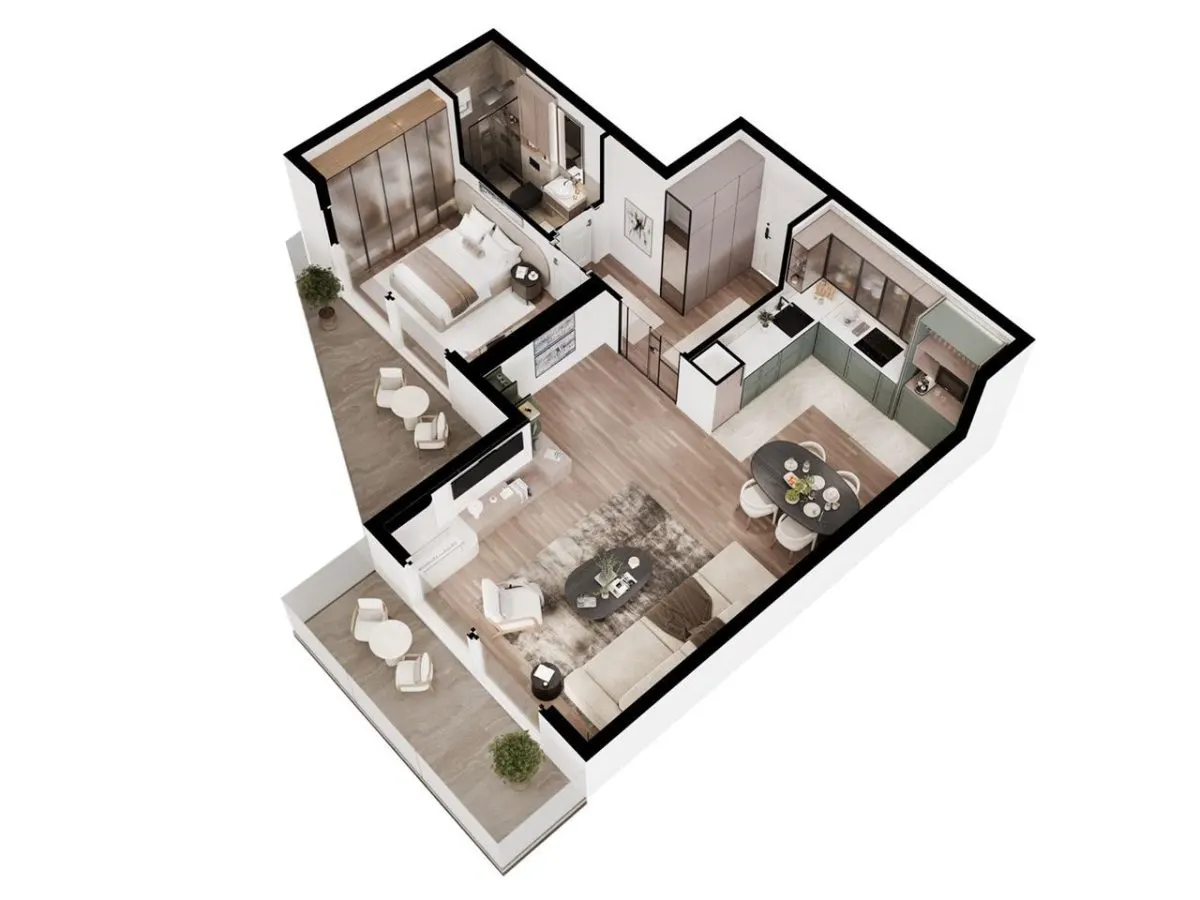 Apartment for Sale in Herceg-Novi - foto 5