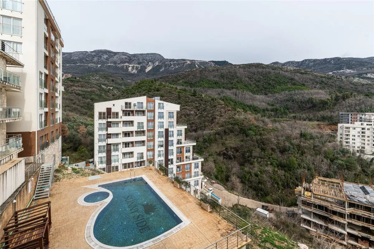 Apartment for Sale in Budva - foto 13