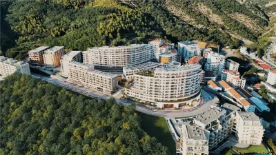 Apartment for Sale in Budva - Becici