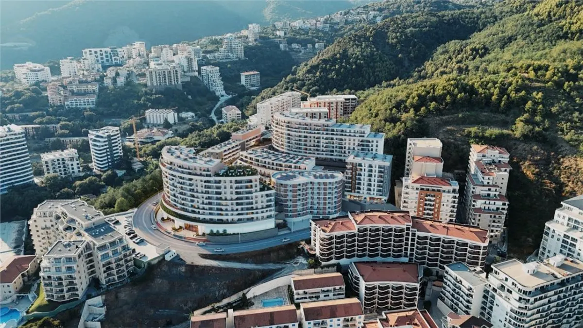 Apartment for Sale in Budva - foto 2