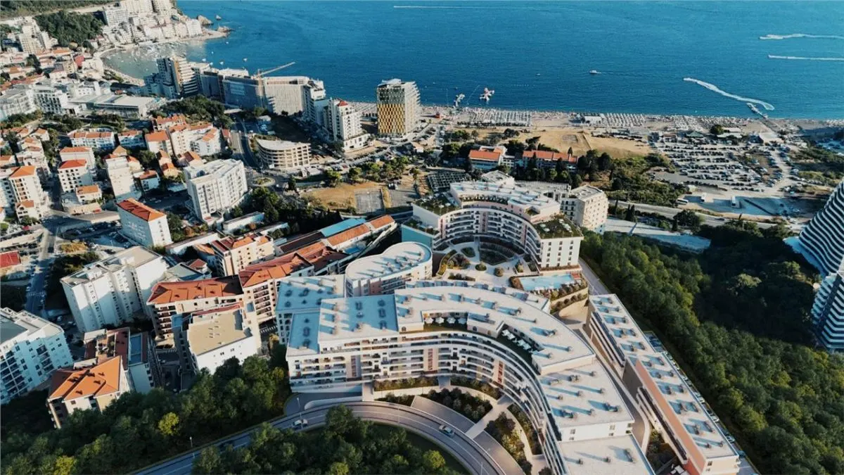 Apartment for Sale in Budva - foto 4