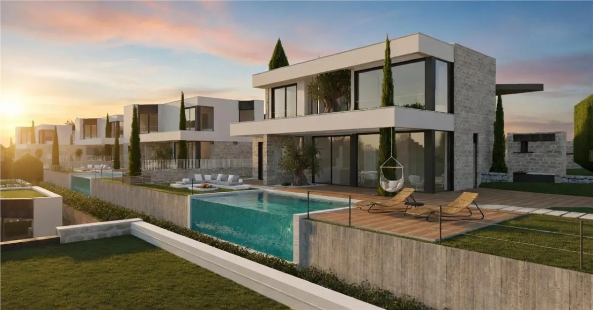 Villa for Sale in Herceg-Novi - foto 1