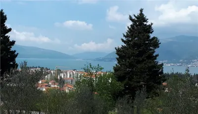 Land for Sale in Tivat - Tivat
