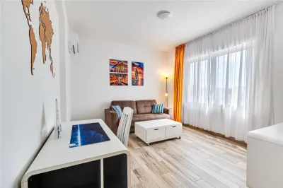 Apartment for Sale in Budva - Becici