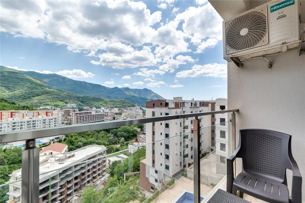 Apartment for Sale in Budva - foto 9