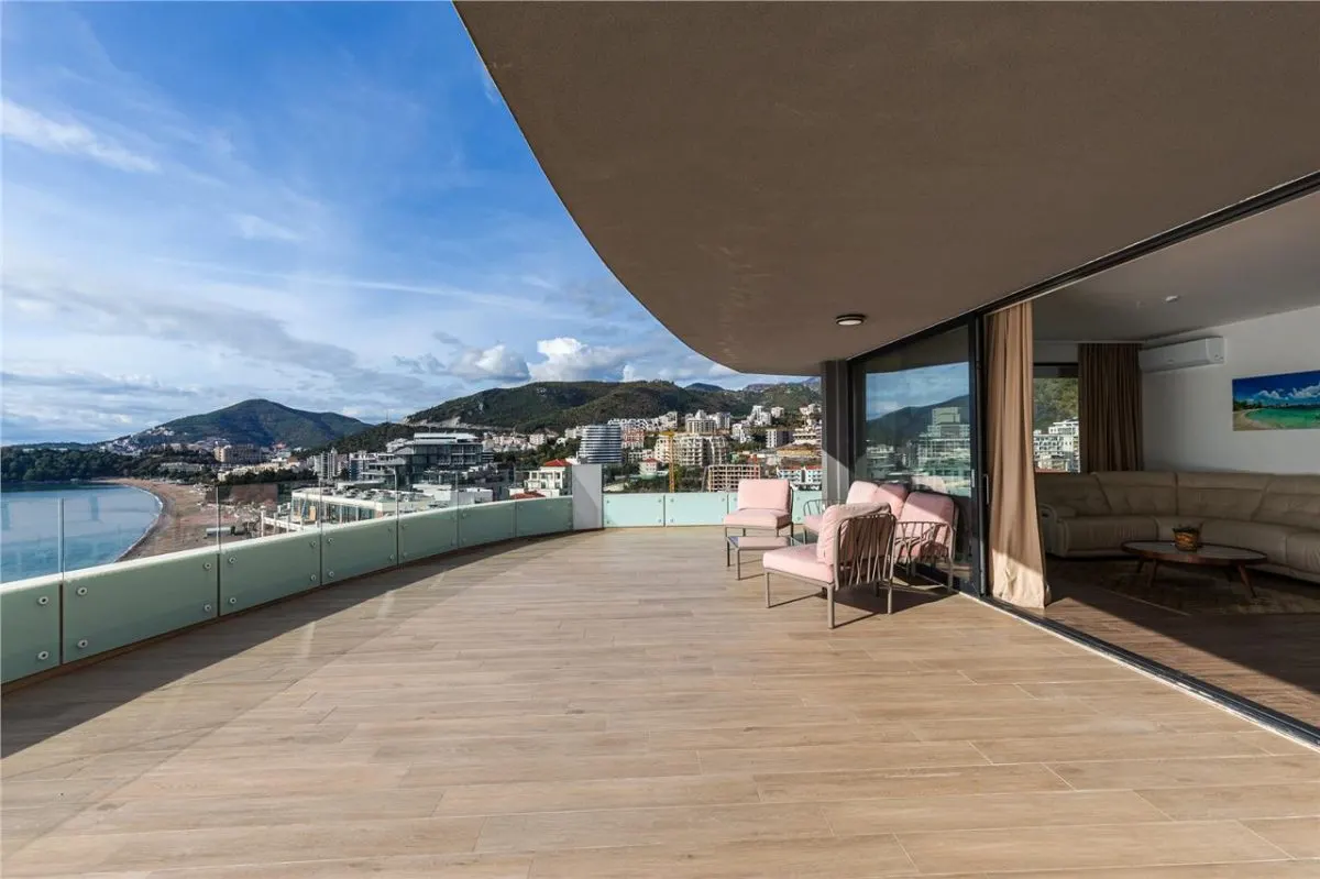 Apartment for Sale in Budva - foto 12