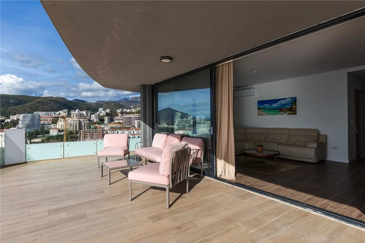 Apartment for Sale in Budva - foto 13