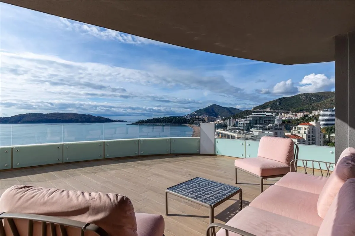 Apartment for Sale in Budva - foto 16