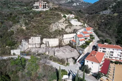 Land for Sale in Budva - Rezevici