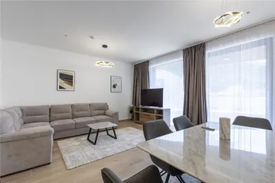 Apartment for Sale in Budva - Rafailovici
