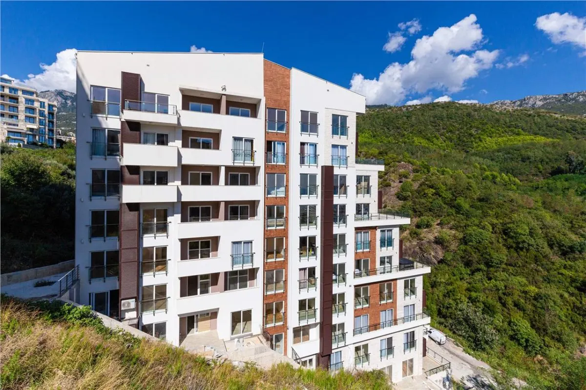Apartment for Sale in Budva - foto 12