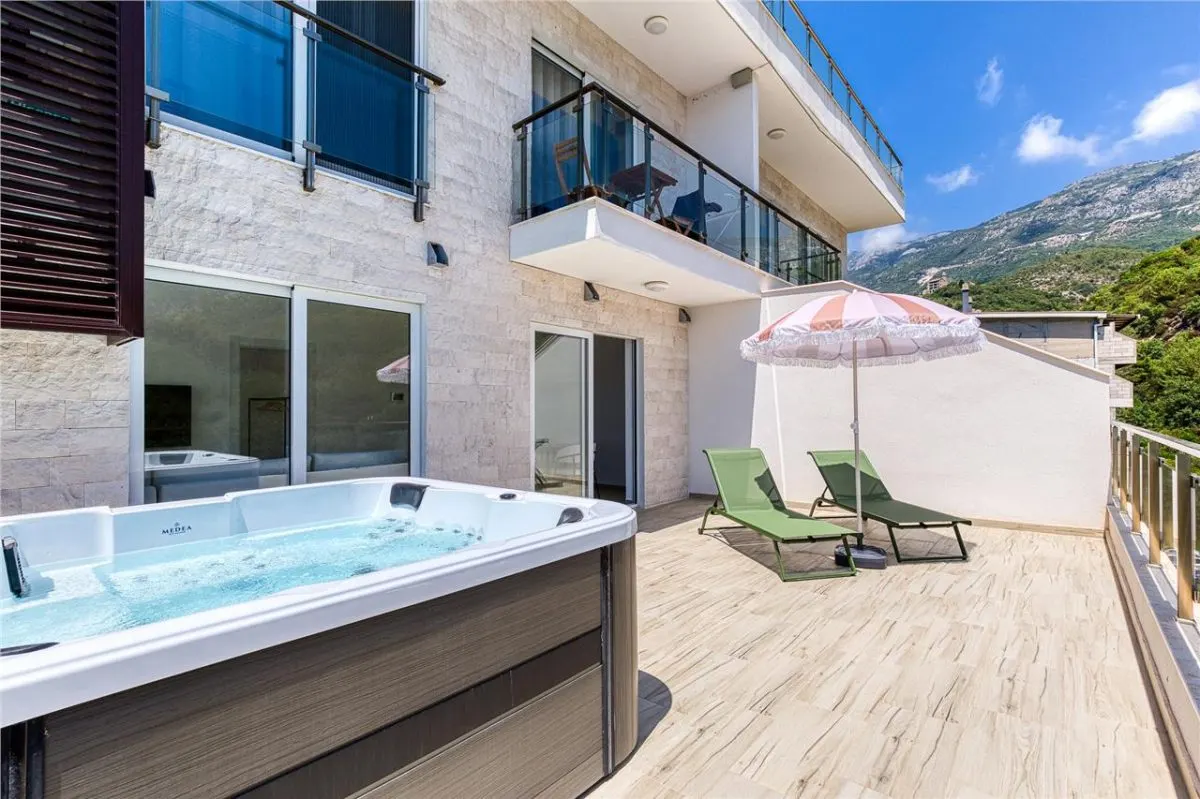 Apartment for Sale in Budva - foto 18