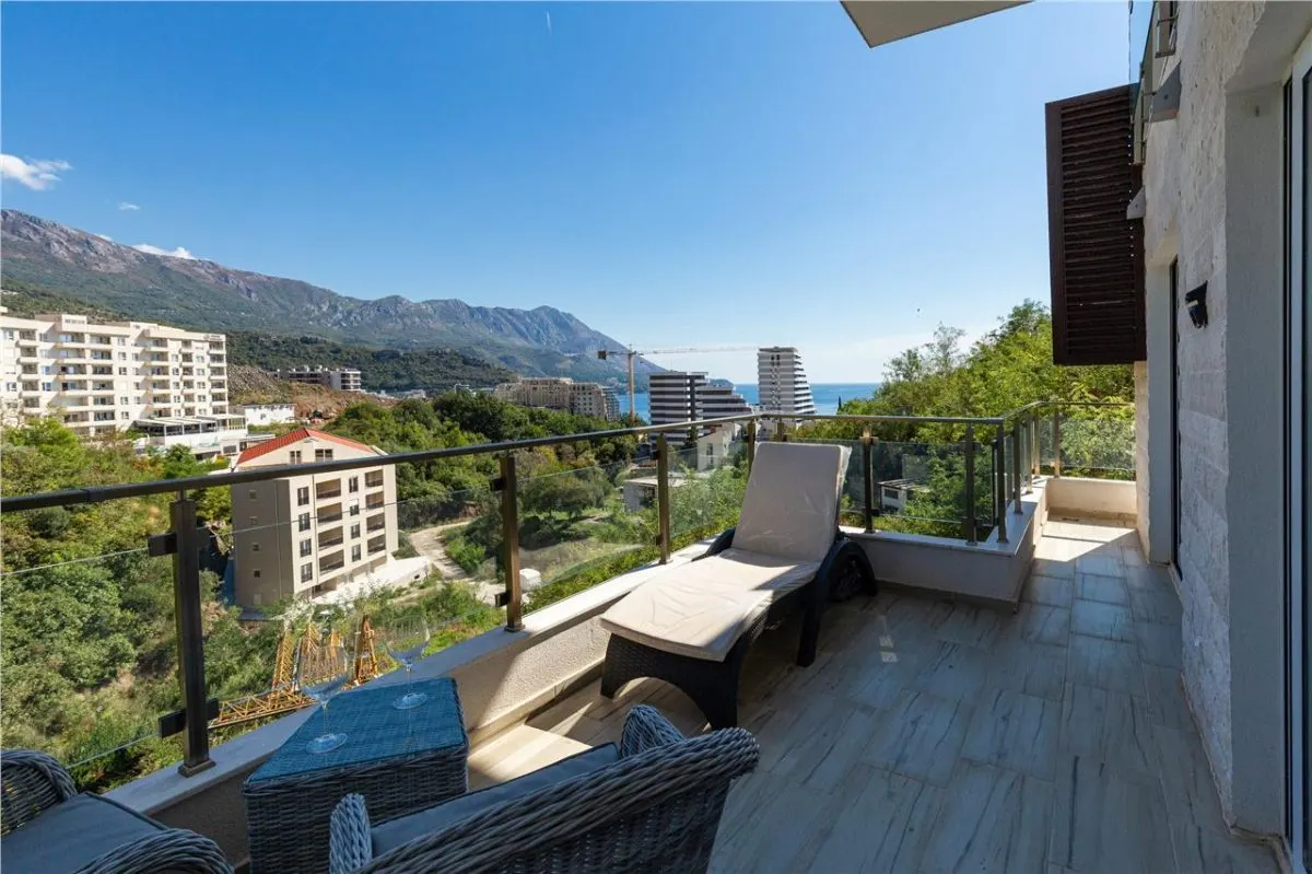 Apartment for Sale in Budva - foto 9