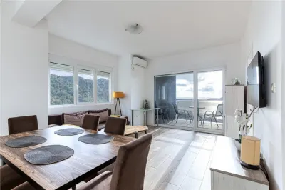 Apartment for Sale in Budva - Rafailovici