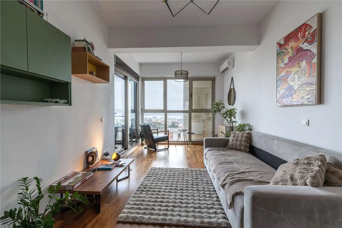 Apartament de vanzare in Tivat - foto 1