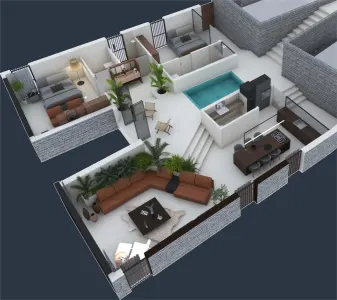 Villa for Sale in Ulcin - foto 5