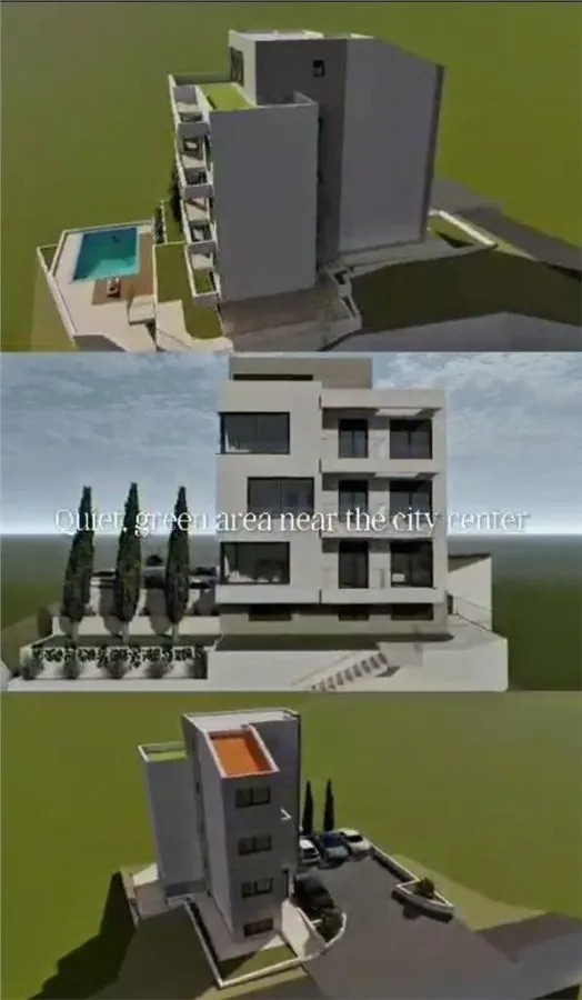 Apartment for Sale in Tivat - foto 1