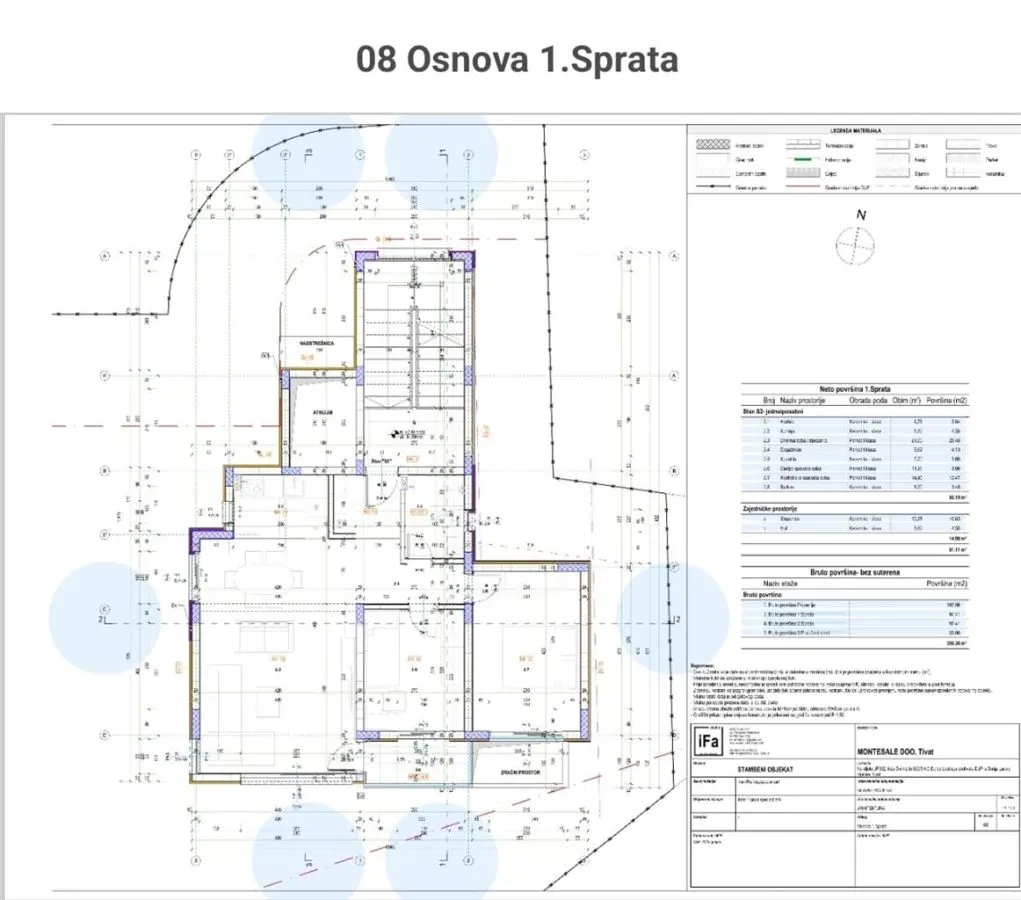 Apartment for Sale in Tivat - foto 4