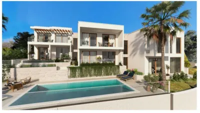 Villa for Sale in Bar - Susanj