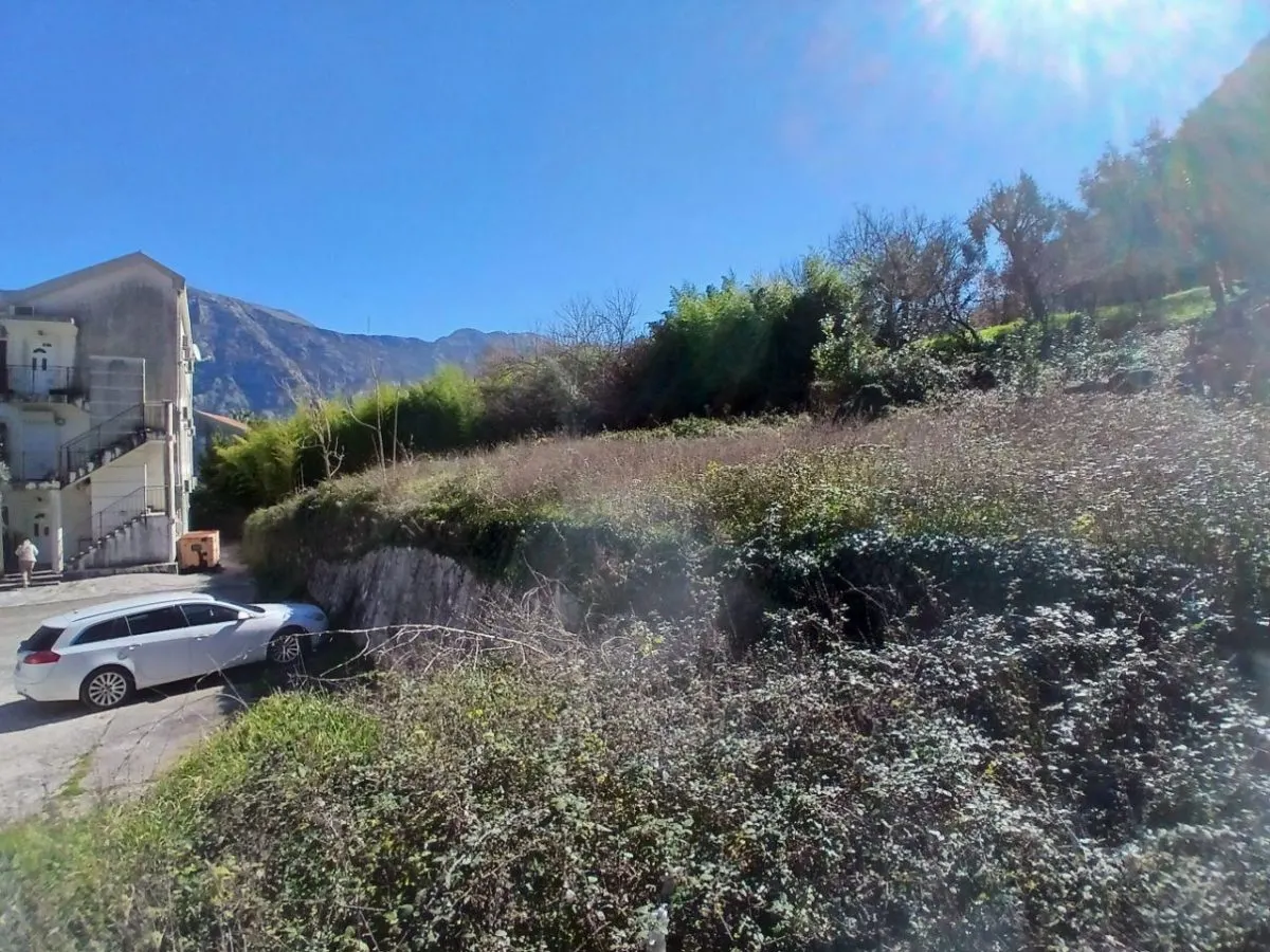 Land for Sale in Kotor - foto 4