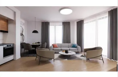 Apartment for Sale in Budva - Becici