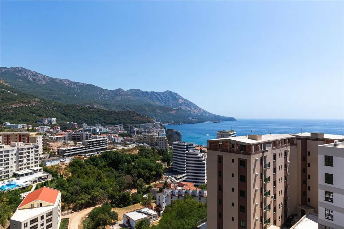 Apartment for Sale in Budva - foto 14