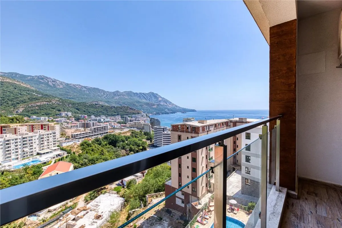 Apartment for Sale in Budva - foto 17