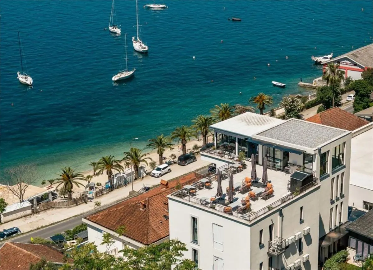 Hotel for Sale in Herceg-Novi - foto 1