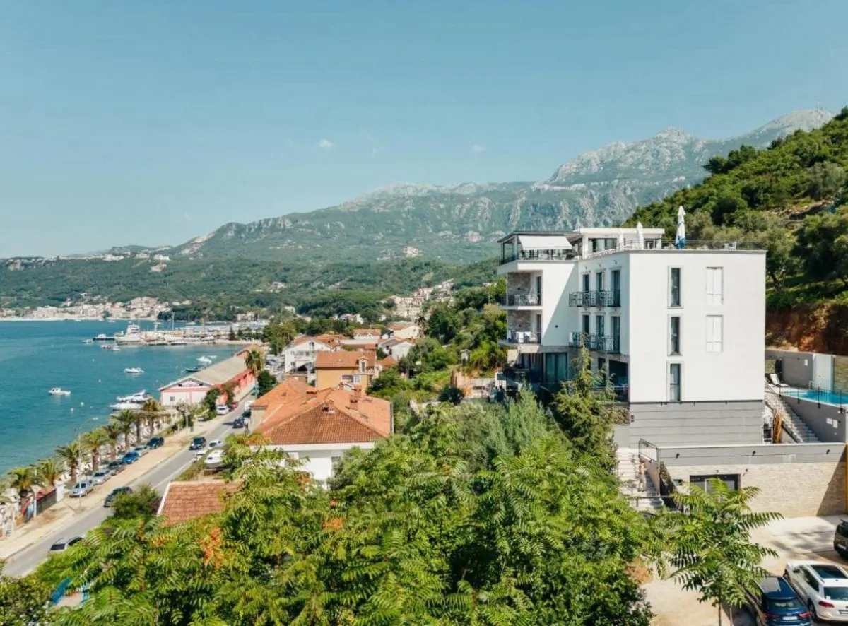 Hotel for Sale in Herceg-Novi - foto 5