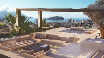 Apartment for Sale in Budva - Budva