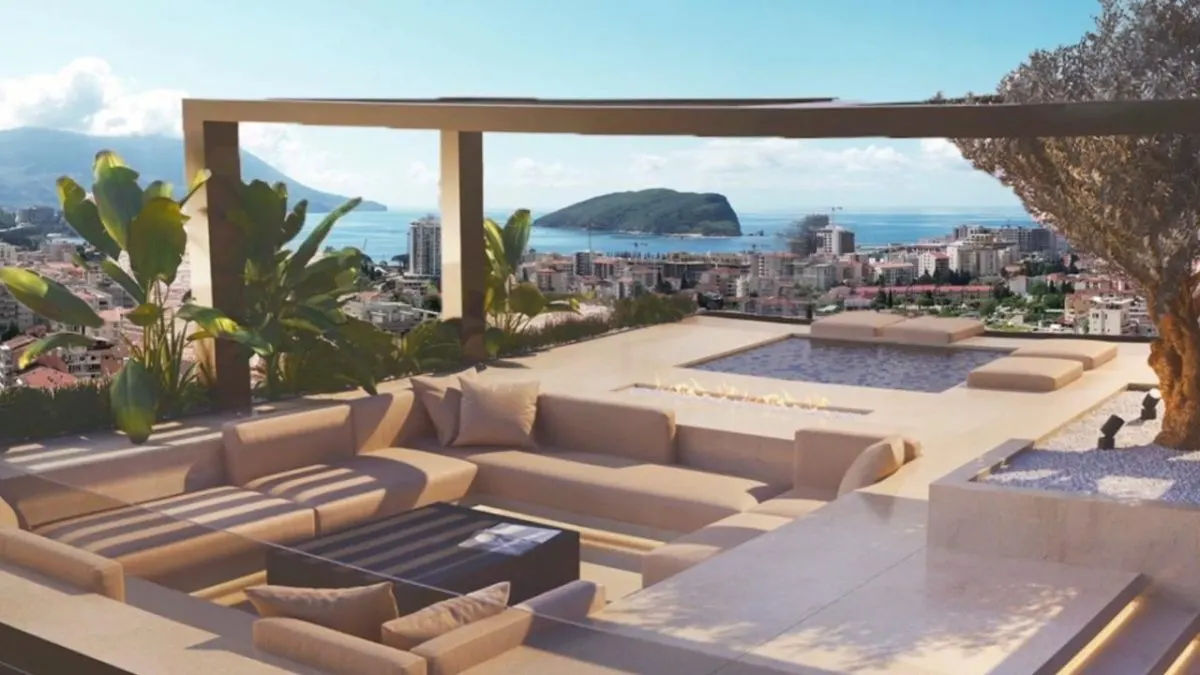 Apartment for Sale in Budva - foto 1