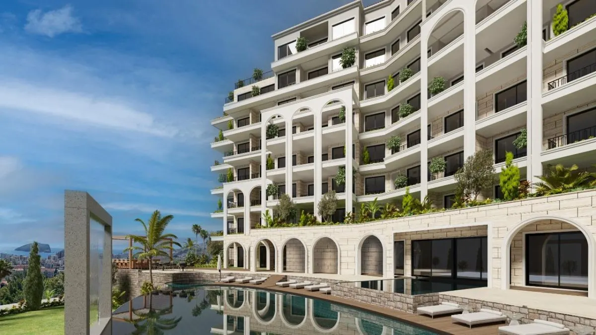 Apartment for Sale in Budva - foto 5