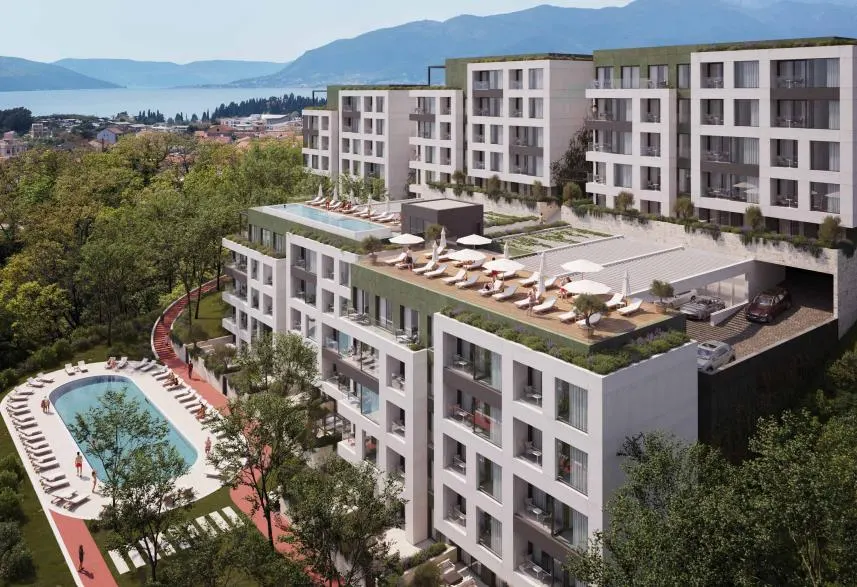 Apartment for Sale in Tivat - foto 2