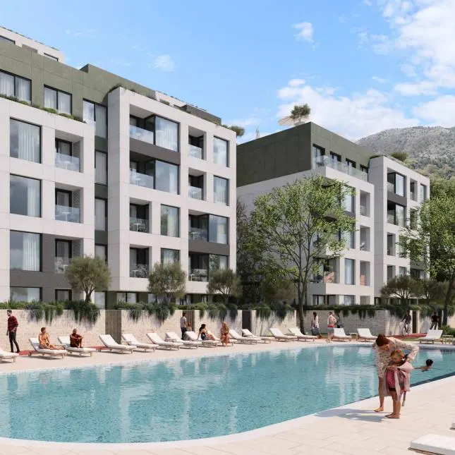 Apartment for Sale in Tivat - foto 3