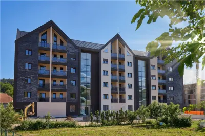 Apartment for Sale in Montenegro - Kolasin