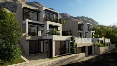 Villa for Sale in Budva - Blizikuce
