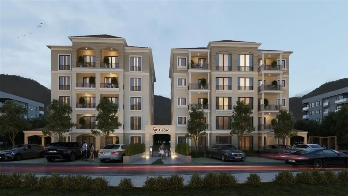 Apartment for Sale in Montenegro - foto 15
