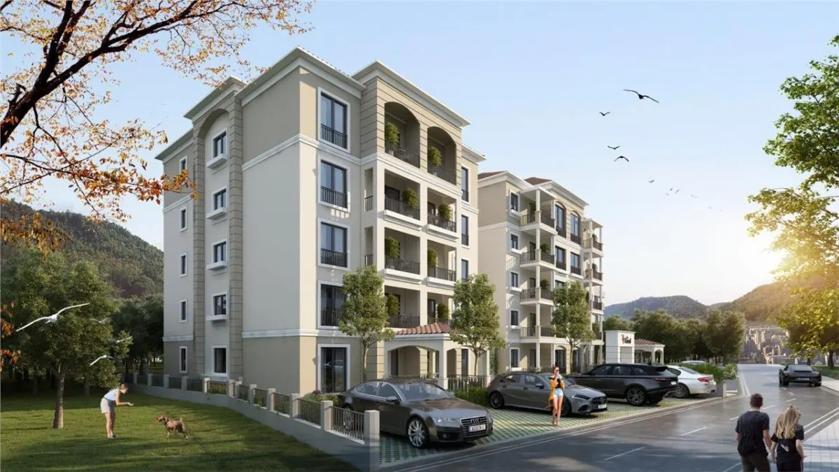Apartment for Sale in Montenegro - foto 9