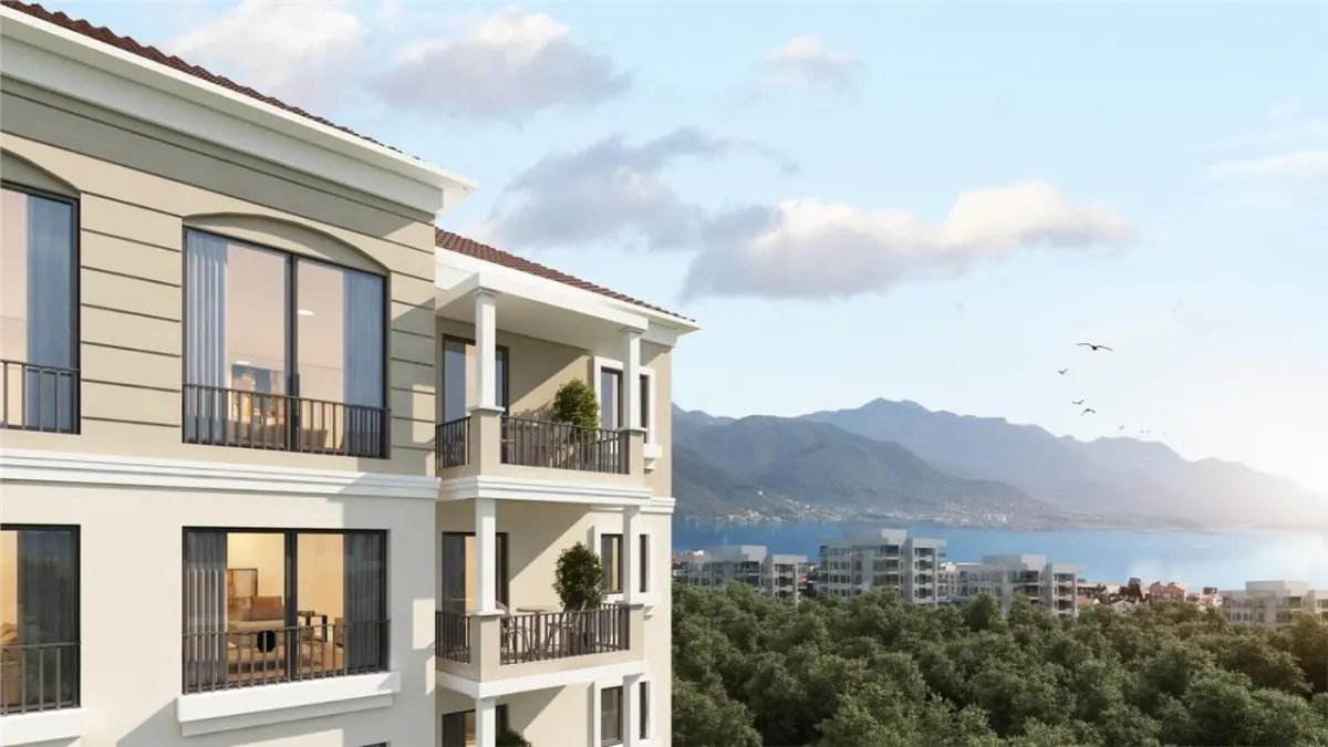 Apartment for Sale in Montenegro - foto 10