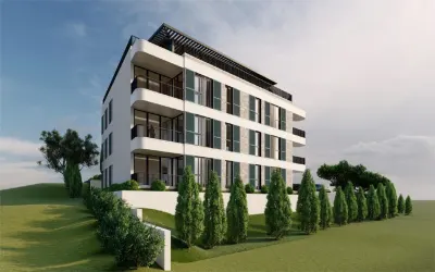 Appartement à Vendre à Herceg-Novi - Baosici