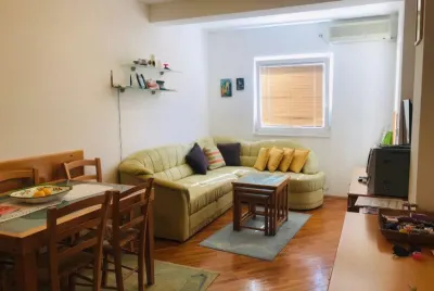 Apartment for Sale in Budva - Rafailovici