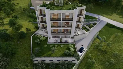 Apartment for Sale in Tivat - Mrcevac