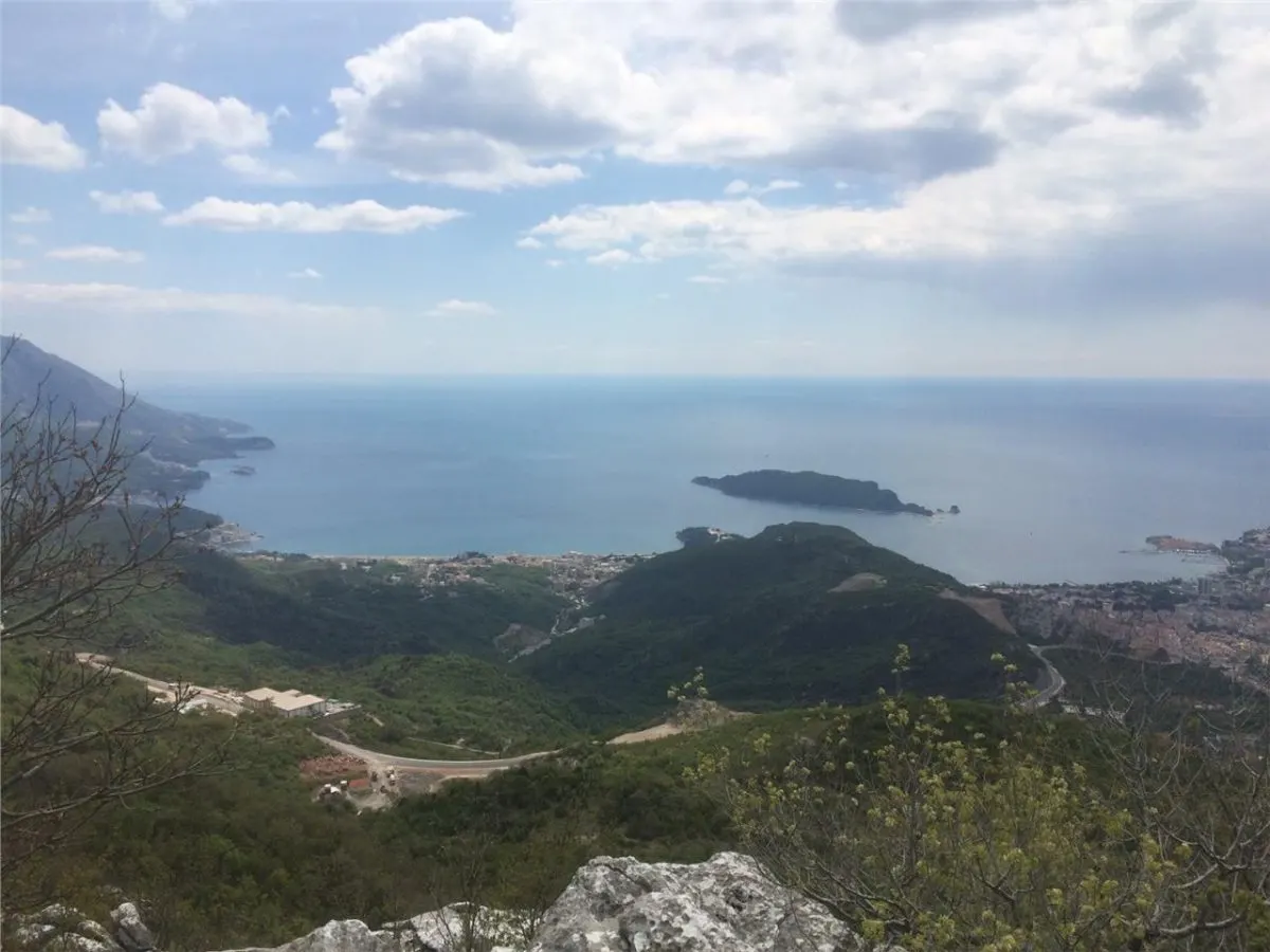 Land for Sale in Budva - foto 1