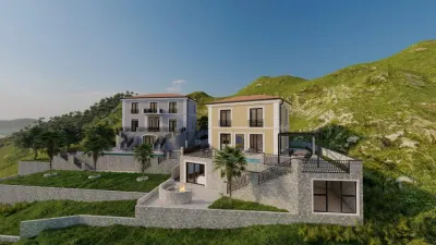 Land for Sale in Kotor - Kavac